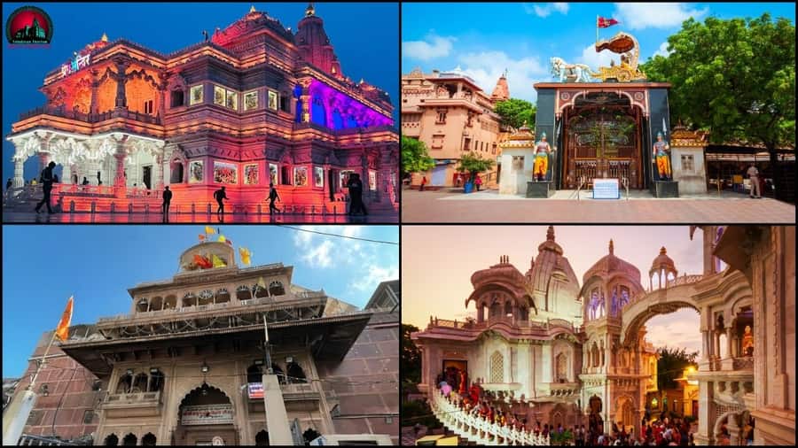 3 Days Mathura Vrindavan Tour From Bangalore gallery image 2